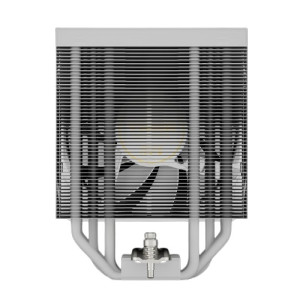 Gamdias BOREAS M2-51D WH Digital Display Air CPU Cooler